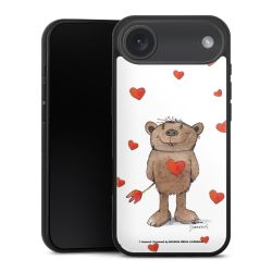 Gallery Case schwarz mit MagSafe