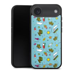 Gallery Case schwarz mit MagSafe