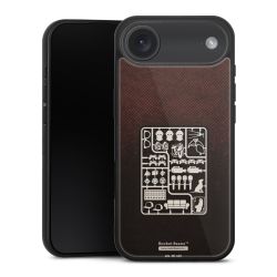 Gallery Case schwarz mit MagSafe