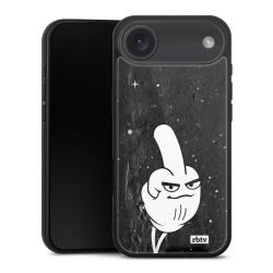 Gallery Case schwarz mit MagSafe