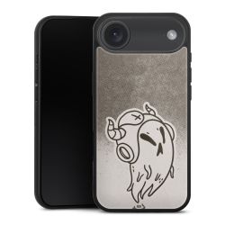 Gallery Case schwarz mit MagSafe