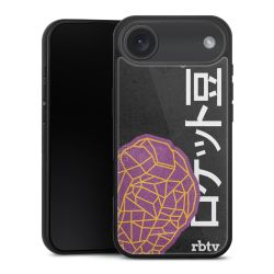 Gallery Case schwarz mit MagSafe