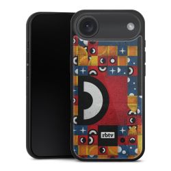 Gallery Case schwarz mit MagSafe