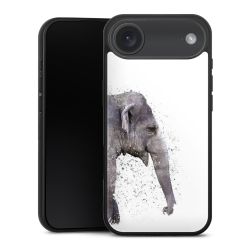 Gallery Case schwarz mit MagSafe