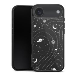 Gallery Case schwarz mit MagSafe