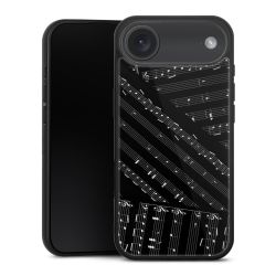 Gallery Case schwarz mit MagSafe