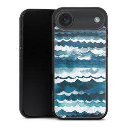 Gallery Case schwarz mit MagSafe