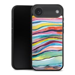 Gallery Case schwarz mit MagSafe