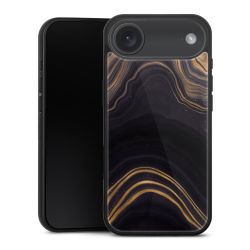 Gallery Case schwarz mit MagSafe