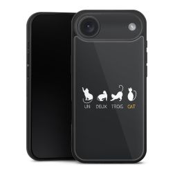 Gallery Case schwarz mit MagSafe