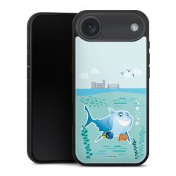 Gallery Case schwarz mit MagSafe