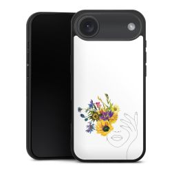 Gallery Case schwarz mit MagSafe