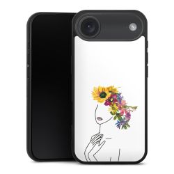 Gallery Case schwarz mit MagSafe