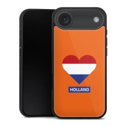 Gallery Case schwarz mit MagSafe