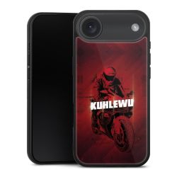 Gallery Case schwarz mit MagSafe