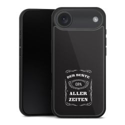 Gallery Case schwarz mit MagSafe