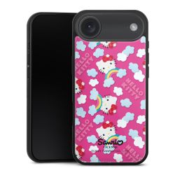 Gallery Case schwarz mit MagSafe