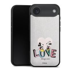 Gallery Case schwarz mit MagSafe