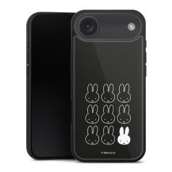 Gallery Case schwarz mit MagSafe