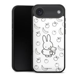 Gallery Case schwarz mit MagSafe