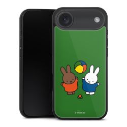 Gallery Case schwarz mit MagSafe