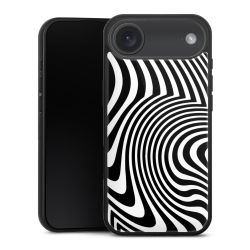 Gallery Case schwarz mit MagSafe