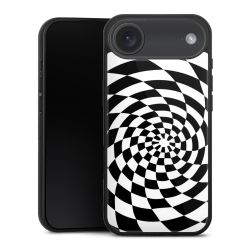 Gallery Case schwarz mit MagSafe