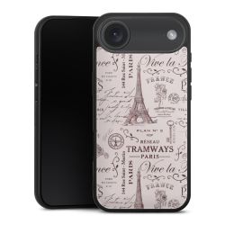 Gallery Case schwarz mit MagSafe