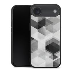 Gallery Case schwarz mit MagSafe