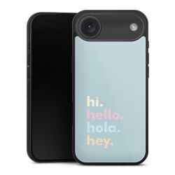 Gallery Case schwarz mit MagSafe