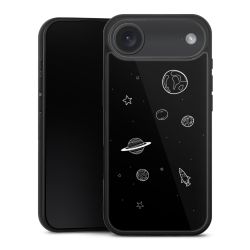 Gallery Case schwarz mit MagSafe