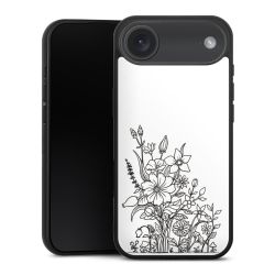 Gallery Case schwarz mit MagSafe