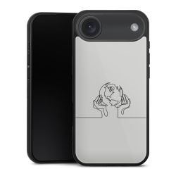 Gallery Case schwarz mit MagSafe