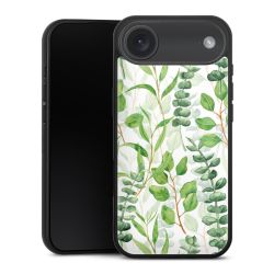 Gallery Case schwarz mit MagSafe