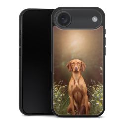 Gallery Case schwarz mit MagSafe