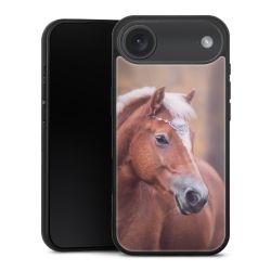 Gallery Case schwarz mit MagSafe