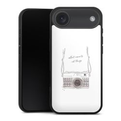 Gallery Case schwarz mit MagSafe