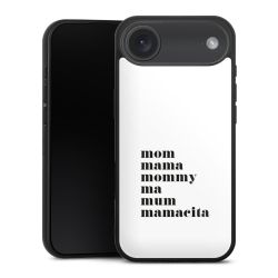 Gallery Case schwarz mit MagSafe