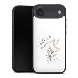 Gallery Case schwarz mit MagSafe