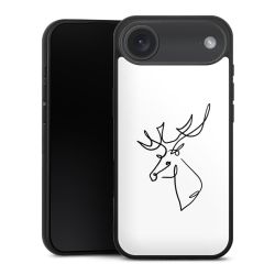 Gallery Case schwarz mit MagSafe