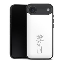 Gallery Case schwarz mit MagSafe