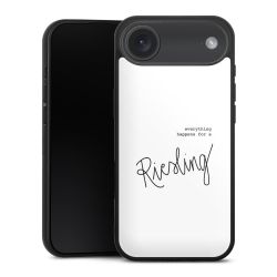 Gallery Case schwarz mit MagSafe