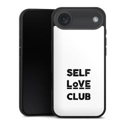 Gallery Case schwarz mit MagSafe