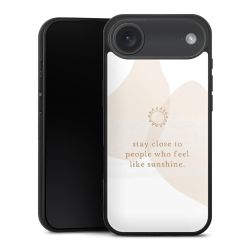 Gallery Case schwarz mit MagSafe