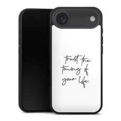 Gallery Case schwarz mit MagSafe