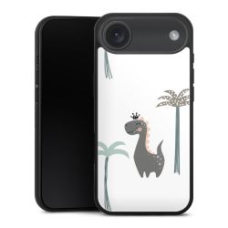 Gallery Case schwarz mit MagSafe