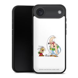 Gallery Case schwarz mit MagSafe