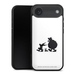 Gallery Case schwarz mit MagSafe