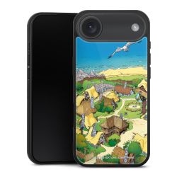 Gallery Case schwarz mit MagSafe