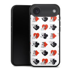 Gallery Case schwarz mit MagSafe